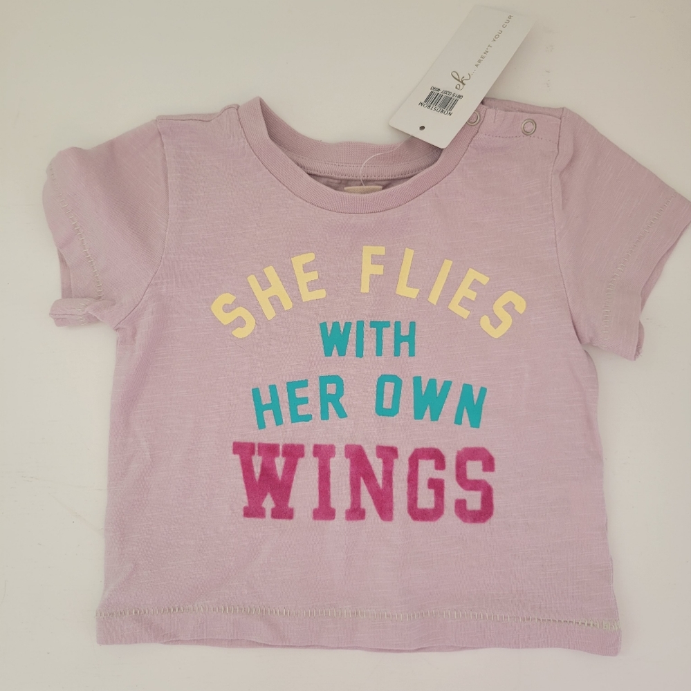 $5/bundle Baby Girl T-Shirt Inspirational Quote
